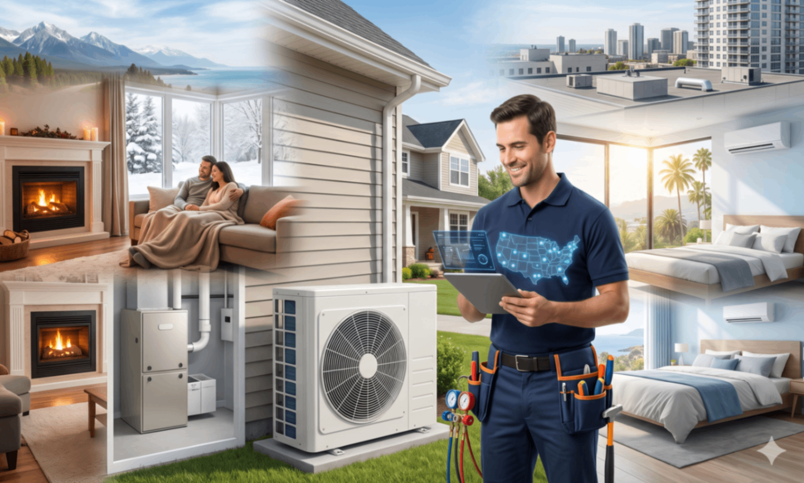 HVAC in West Rutland, VT
